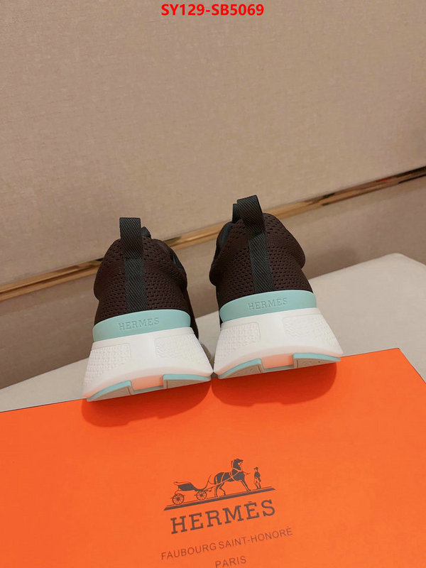 Men Shoes-Hermes is it ok to buy replica ID: SB5069 $: 129USD