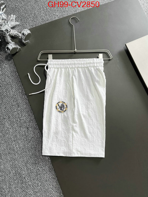 Clothing-Dior shop ID: CV2850 $: 99USD