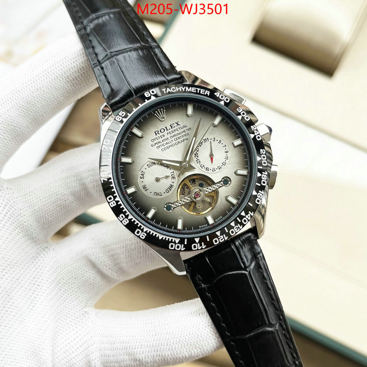 Watch(TOP)-Rolex designer wholesale replica ID: WJ3501 $: 205USD