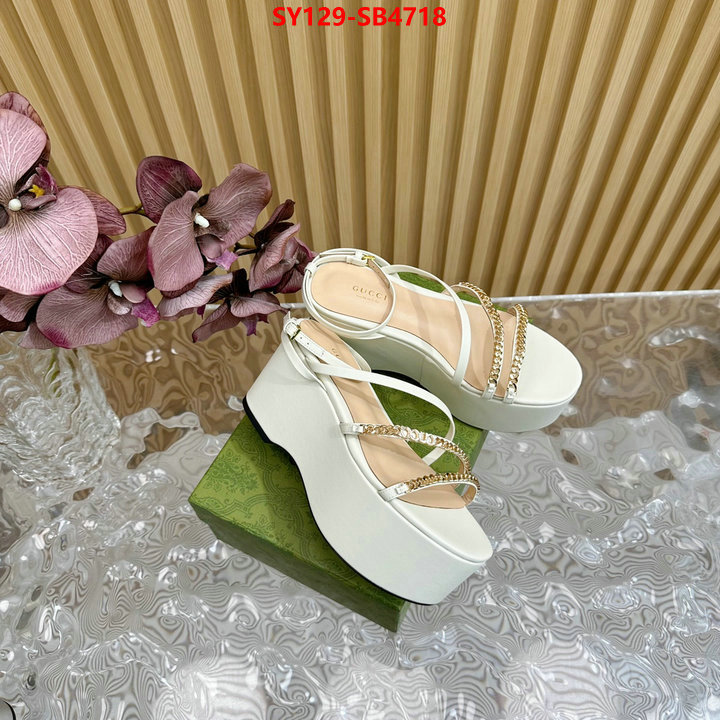 Women Shoes-Gucci website to buy replica ID: SB4718 $: 129USD-shoes yupoo Women Shoes-Gucci website to buy replica ID: SB4718 $: 129USD