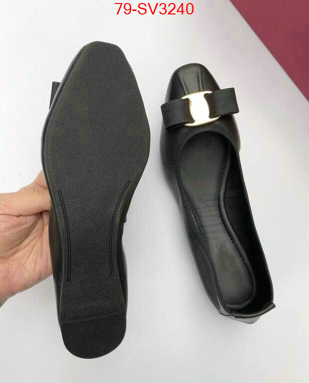 Women Shoes-Ferragamo best website for replica ID: SV3240 $: 79USD