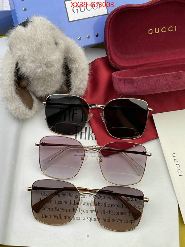 Glasses-Gucci cheap high quality replica ID: GJ3003 $: 39USD