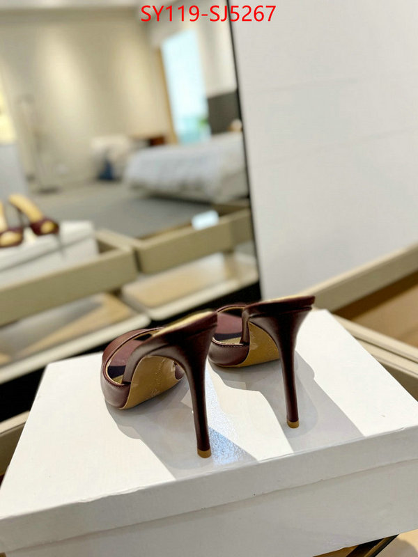 Women Shoes-Gianvito Rossi supplier in china ID: SJ5267 $: 119USD