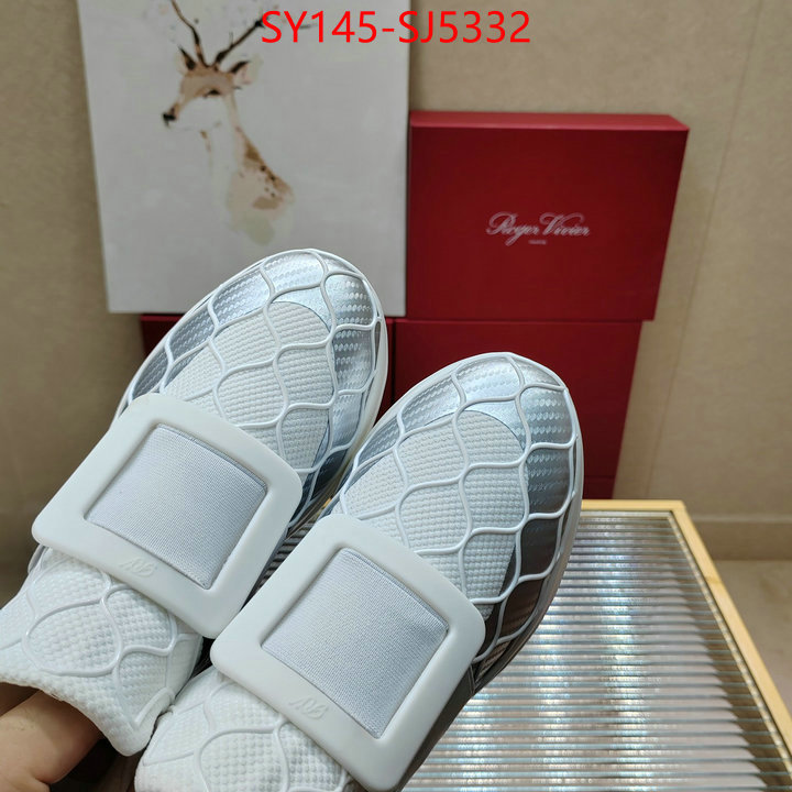 Women Shoes-Rogar Vivier the quality replica ID: SJ5332 $: 145USD