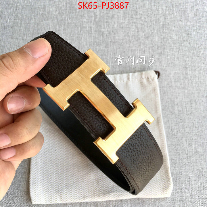 Belts-Hermes cheap replica designer ID: PJ3887 $: 65USD