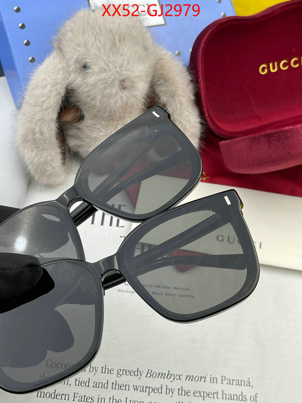Glasses-Gucci fake cheap best online ID: GJ2979 $: 52USD