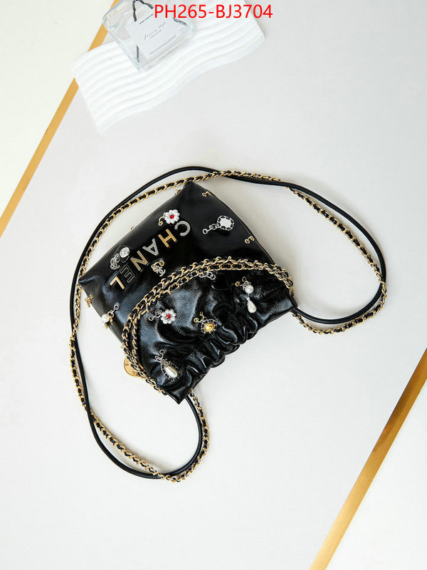 Chanel Bags(TOP)-Crossbody- perfect ID: BJ3704 $: 265USD,