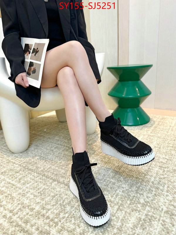 Women Shoes-Chloe high quality perfect ID: SJ5251 $: 155USD