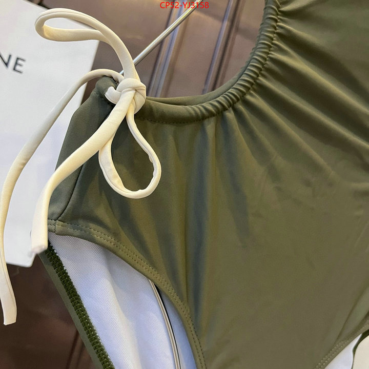 Swimsuit-Celine how to buy replica shop ID: YJ3158 $: 52USD
