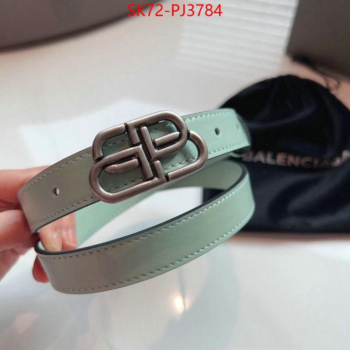 Belts-Balenciaga replica ID: PJ3784 $: 72USD
