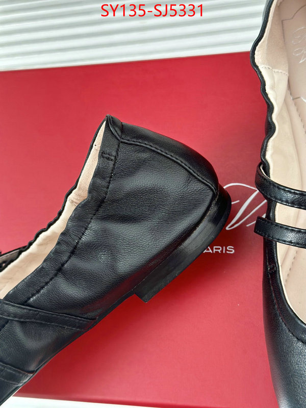 Women Shoes-Rogar Vivier where can i buy ID: SJ5331 $: 135USD