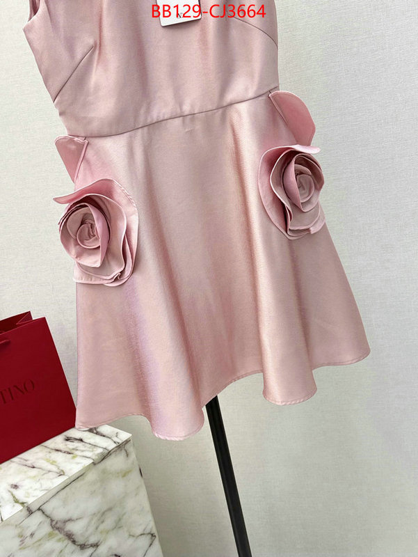 Clothing-Valentino where quality designer replica ID: CJ3664 $: 129USD