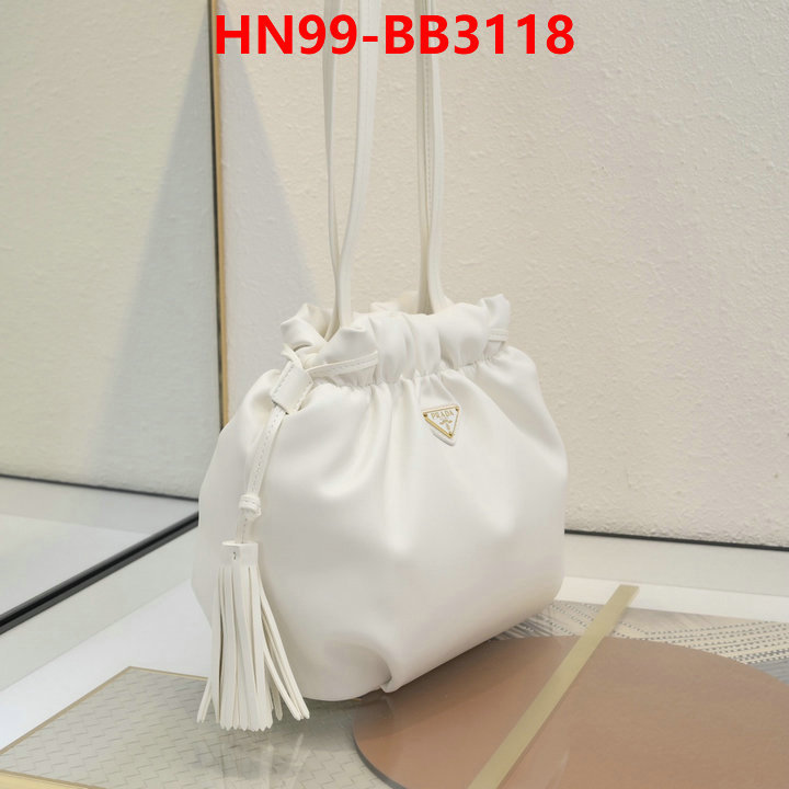 Prada Bags(4A)-Crossbody- cheap ID: BB3118 $: 99USD,