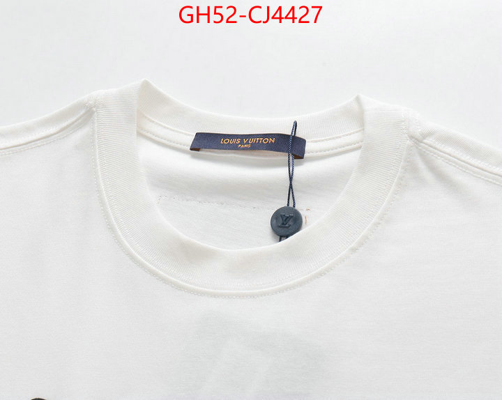 Clothing-LV replica 1:1 ID: CJ4427 $: 52USD