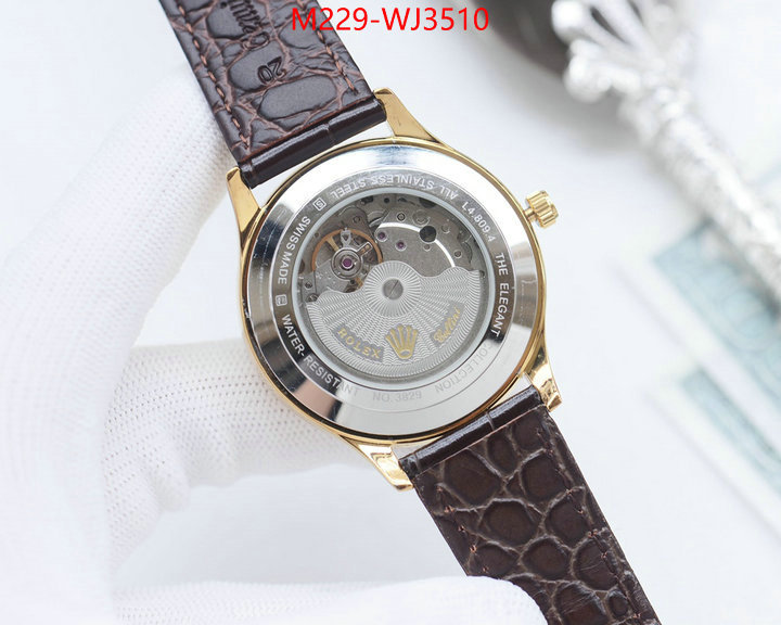Watch(TOP)-Rolex aaaaa ID: WJ3510 $: 229USD-shoes yupoo Watch(TOP)-Rolex aaaaa ID: WJ3510 $: 229USD
