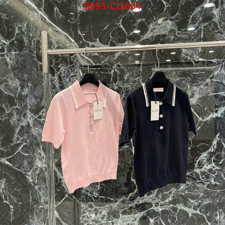 Clothing-Valentino high ID: CJ3684 $: 95USD