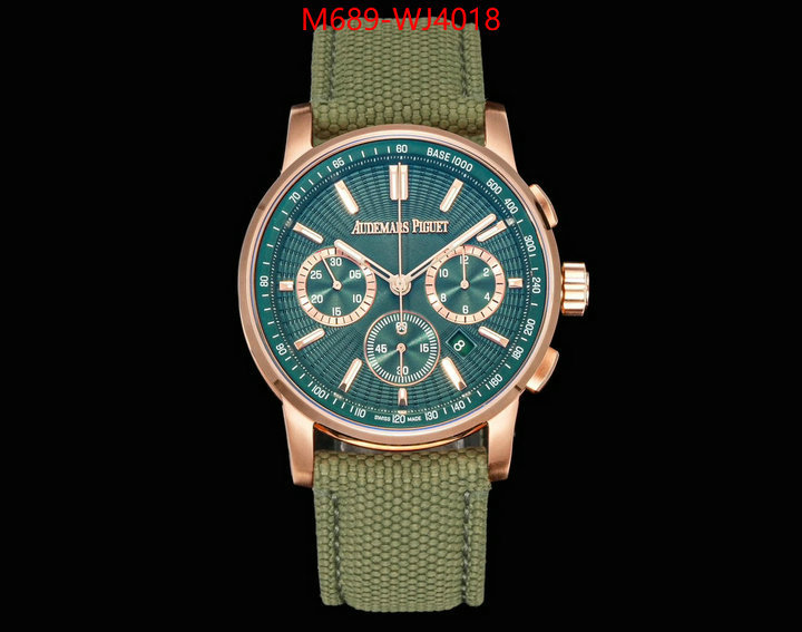 Watch(TOP)-Audemars Piguet what best replica sellers ID: WJ4018 $: 689USD-shoes yupoo Watch(TOP)-Audemars Piguet what best replica sellers ID: WJ4018 $: 689USD