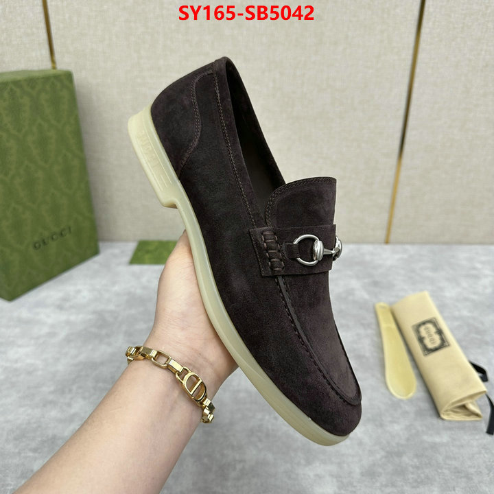 Men Shoes-Gucci the best designer ID: SB5042 $: 165USD