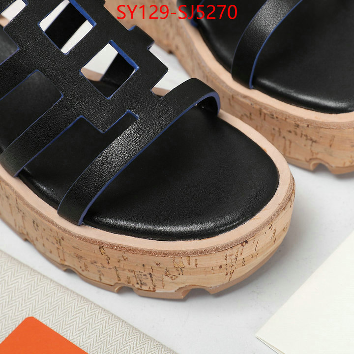 Women Shoes-Hermes can i buy replica ID: SJ5270 $: 129USD