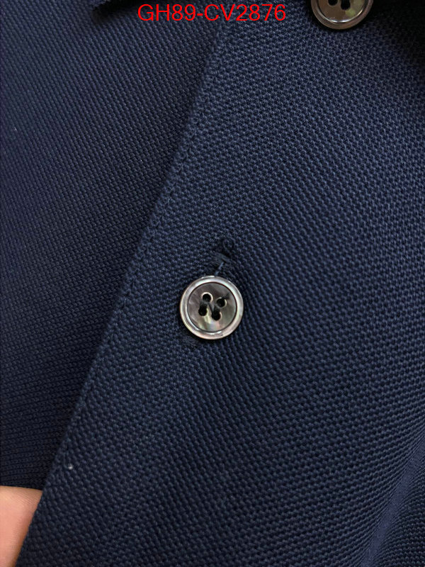 Clothing-Givenchy knockoff highest quality ID: CV2876 $: 89USD