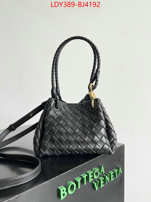 BV Bags(TOP)-Handbag- the most popular ID: BJ4192 $: 389USD,