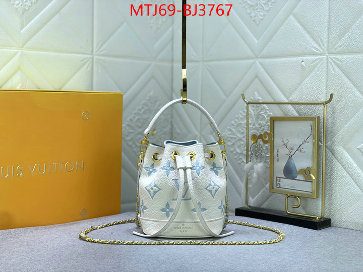 LV Bags(4A)-Nono-No Purse-Nano No- luxury fashion replica designers ID: BJ3767 $: 69USD,