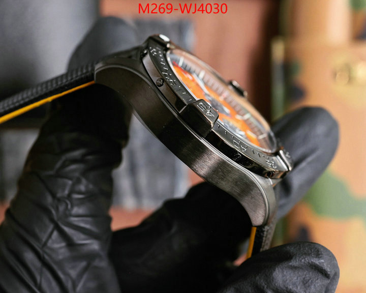Watch(TOP)-Breitling best capucines replica ID: WJ4030 $: 269USD