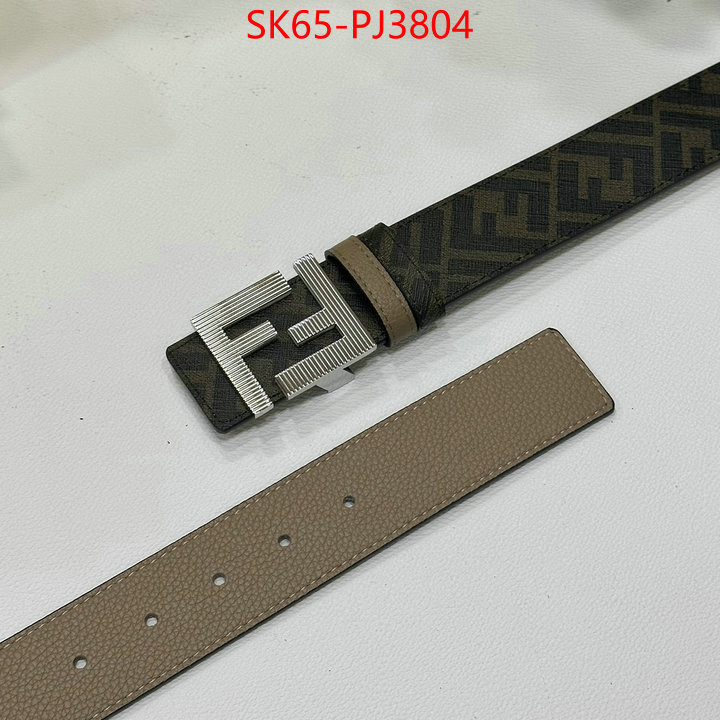 Belts-Fendi best wholesale replica ID: PJ3804 $: 65USD