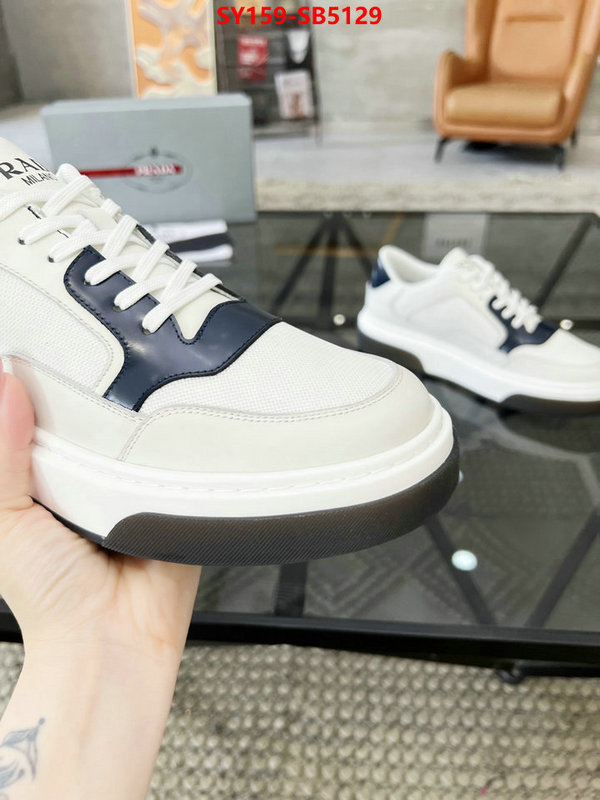 Men shoes-Prada best replica ID: SB5129 $: 159USD