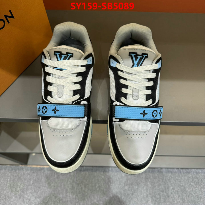 Men Shoes-LV can you buy replica ID: SB5089 $: 159USD