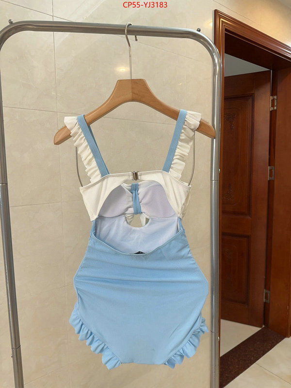 Swimsuit-Chanel the online shopping ID: YJ3183 $: 55USD