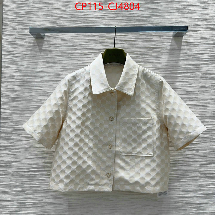 Clothing-Gucci buy online ID: CJ4804