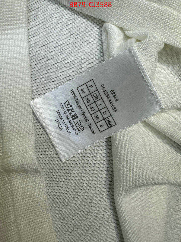 Clothing-Dior best designer replica ID: CJ3588 $: 79USD