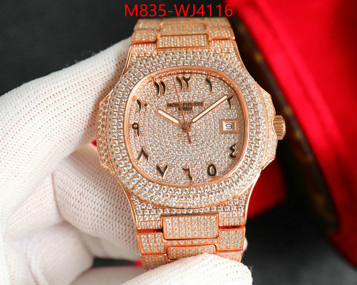 Watch(TOP)-Patek Philippe where can i buy the best quality ID: WJ4116 $: 835USD-shoes yupoo Watch(TOP)-Patek Philippe where can i buy the best quality ID: WJ4116 $: 835USD