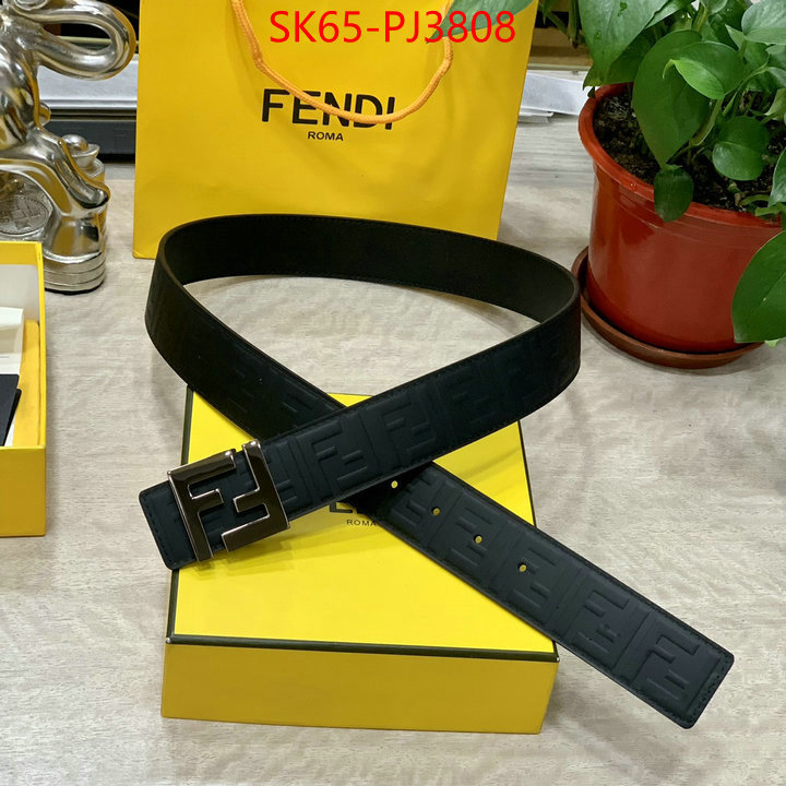 Belts-Fendi best replica quality ID: PJ3808 $: 65USD