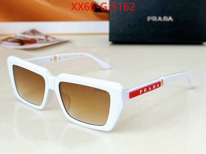 Glasses-Prada top quality replica ID: GJ5162 $: 65USD