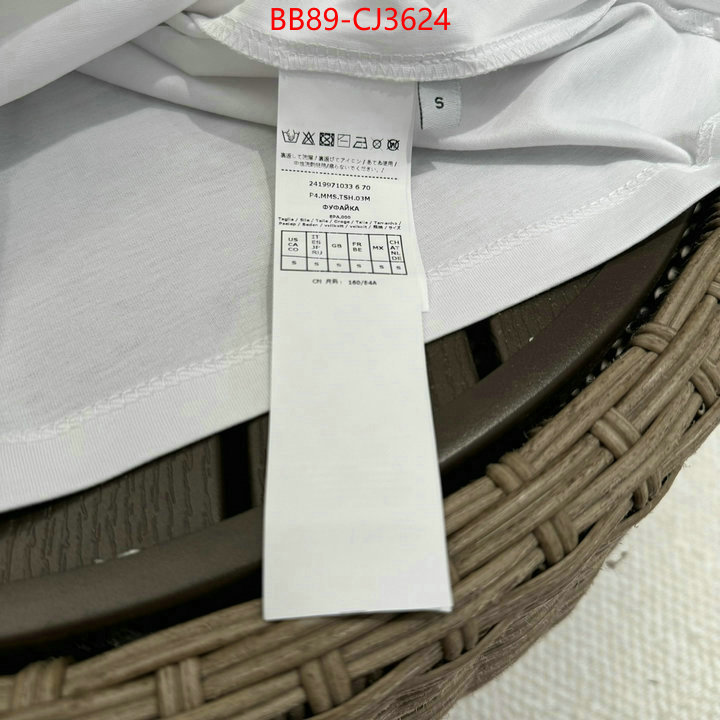 Clothing-MaxMara top 1:1 replica ID: CJ3624 $: 89USD