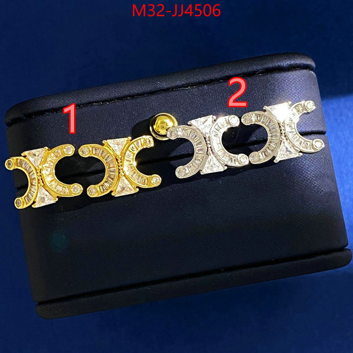 Jewelry-CELINE how can i find replica ID: JJ4506 $: 32USD