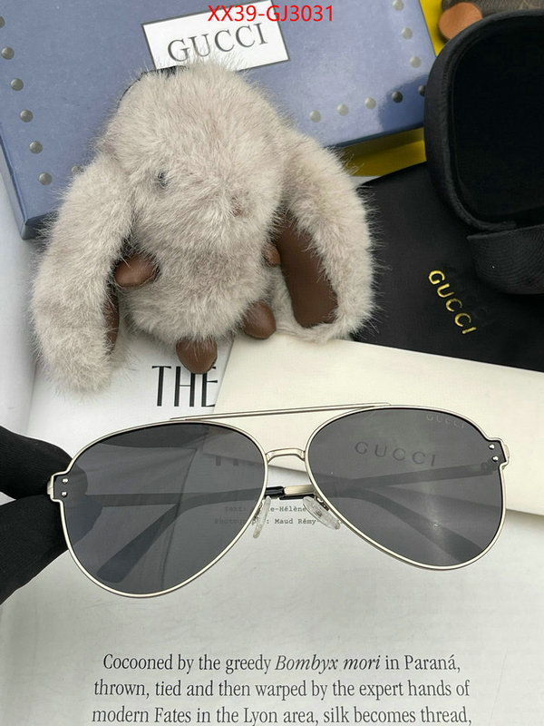 Glasses-Gucci copy ID: GJ3031 $: 39USD