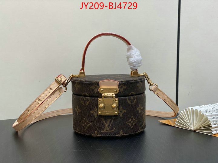 LV Bags(TOP)-Petite Malle- knockoff ID: BJ4729 $: 209USD,