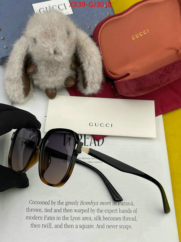 Glasses-Gucci high quality happy copy ID: GJ3018 $: 39USD