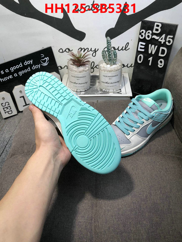 Women Shoes-NIKE top designer replica ID: SB5331 $: 125USD