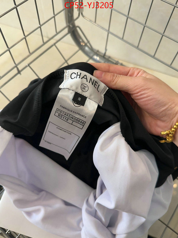 Swimsuit-Chanel replica online ID: YJ3205 $: 52USD