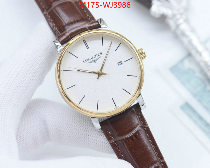 Watch(4A)-Longines the best quality replica ID: WJ3986 $: 175USD