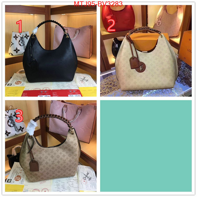 LV Bags(4A)-Handbag Collection- high quality replica ID: BV3283 $: 95USD,