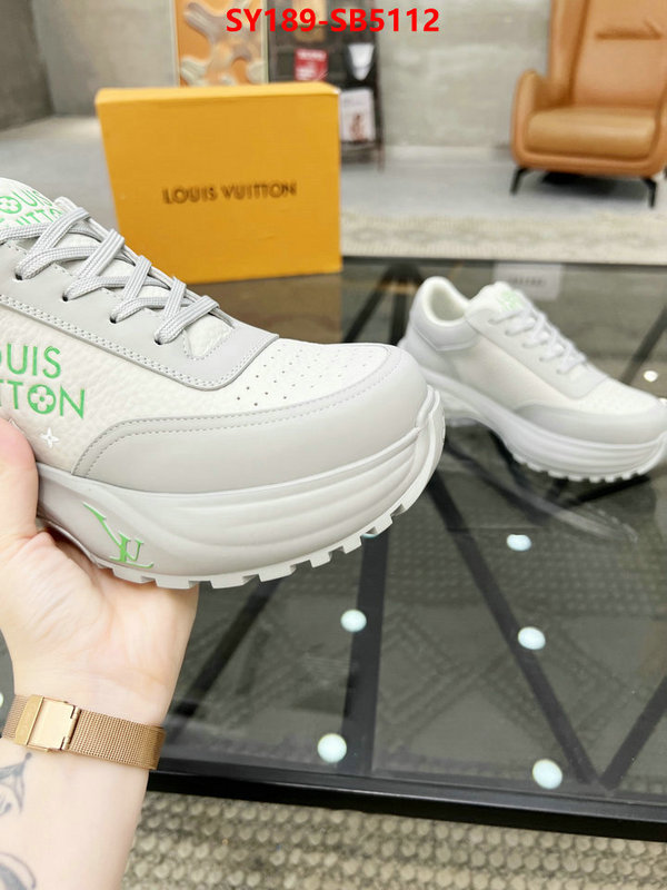 Men Shoes-LV we offer ID: SB5112 $: 189USD