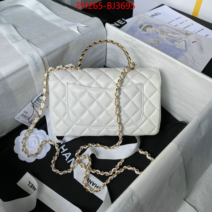 Chanel Bags(TOP)-Crossbody- buy the best replica ID: BJ3695 $: 265USD,