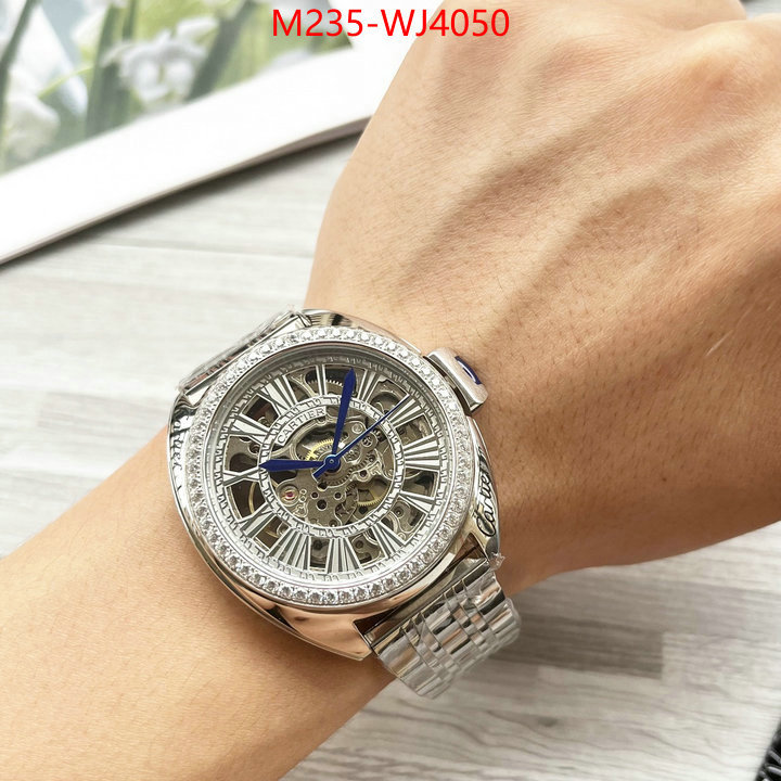 Watch(TOP)-Cartier mirror quality ID: WJ4050 $: 235USD