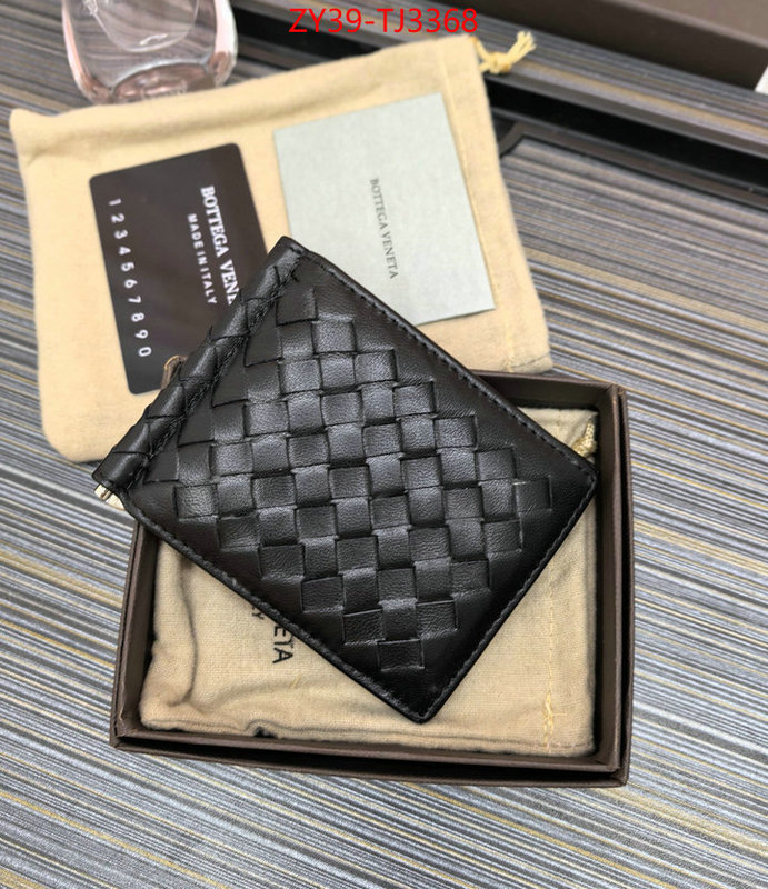 BV Bags(4A)-Wallet top 1:1 replica ID: TJ3368 $: 39USD,