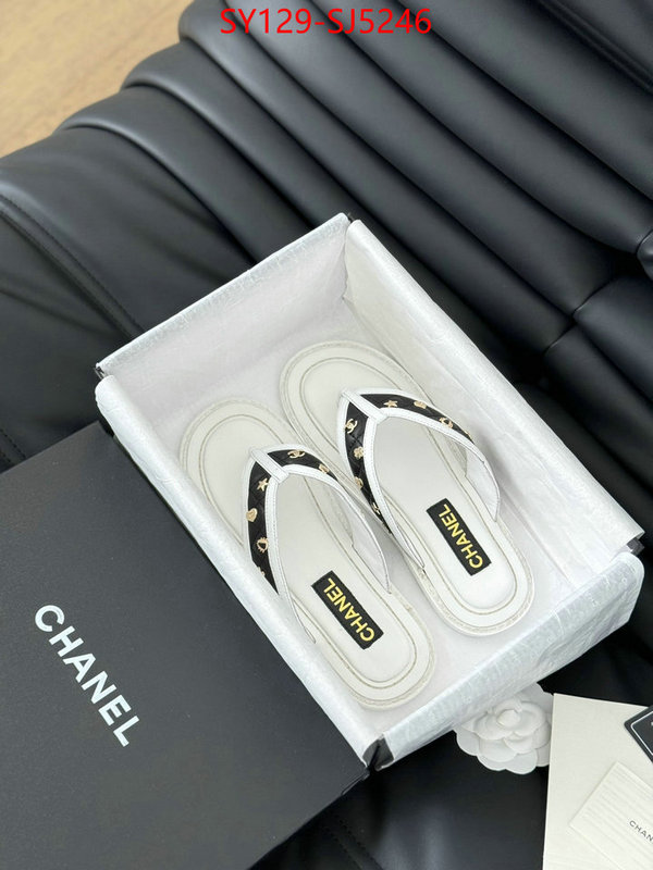 Women Shoes-Chanel mirror quality ID: SJ5246 $: 129USD